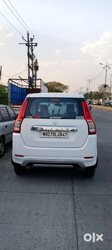 Maruti Wagon R 2023 Dec