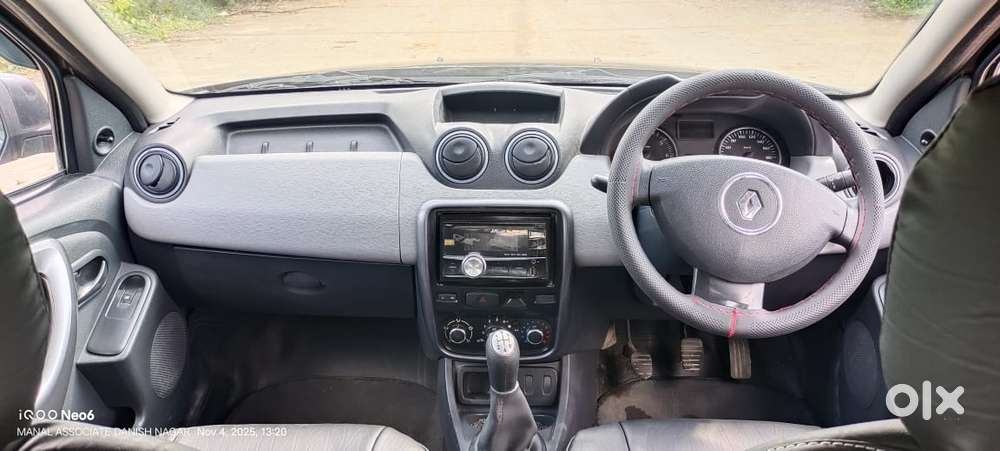 Renault Duster 85ps Diesel Rxe, 2014, Diesel