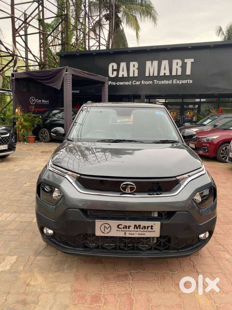 Tata Punch, 2025, Petrol