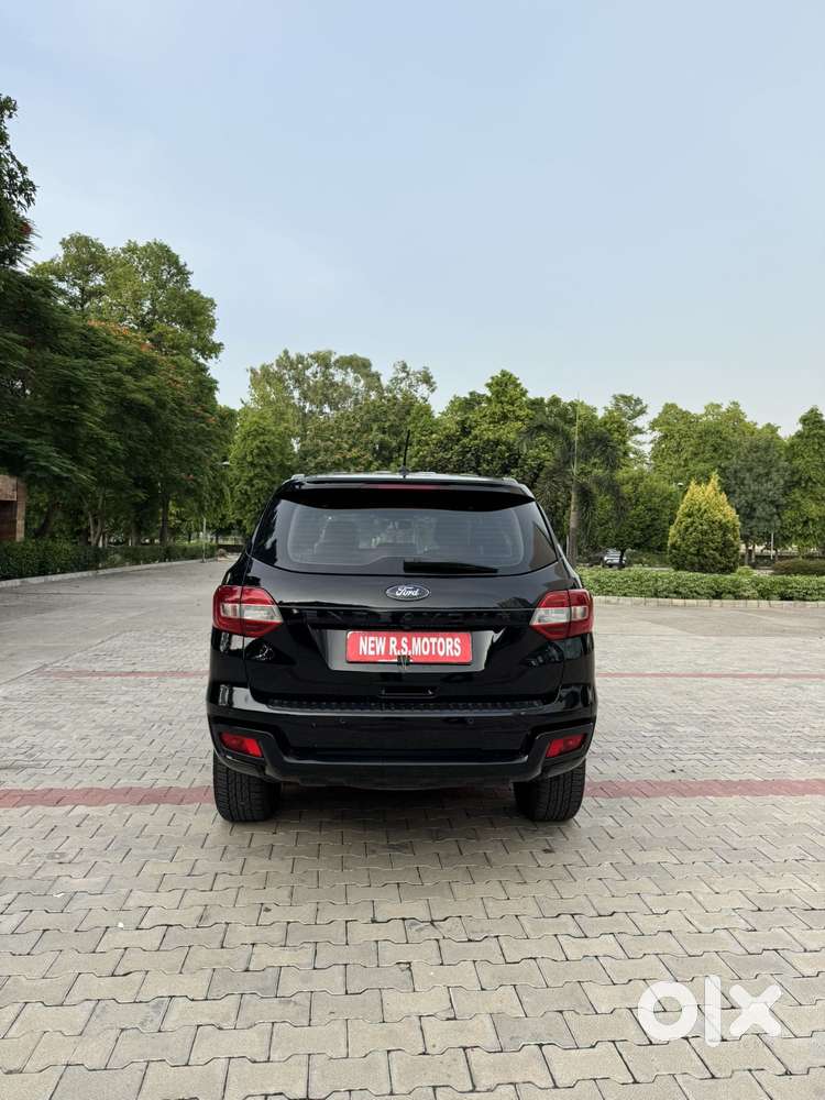 Ford Endeavour Sport Edition, 2021, Diesel