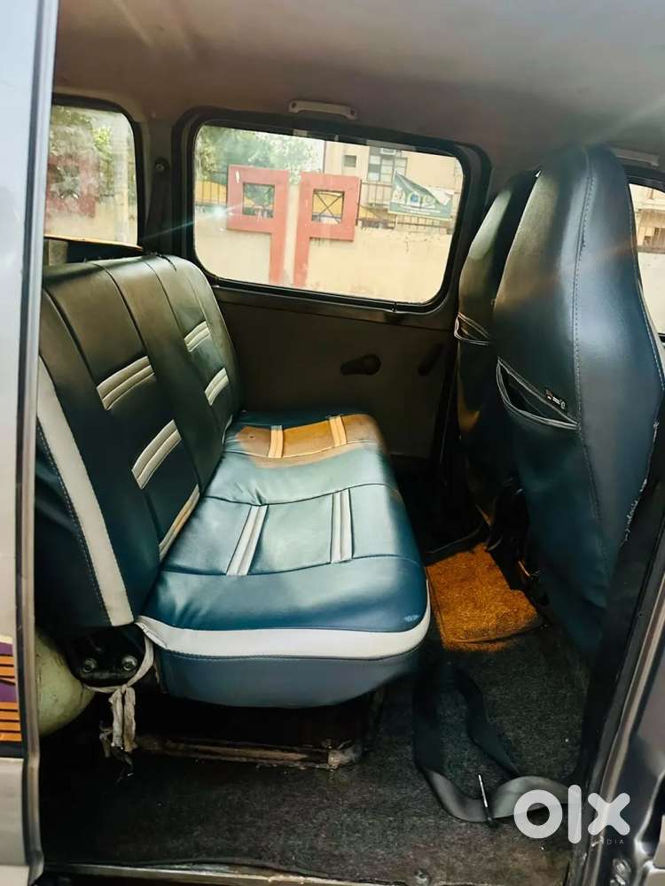 Maruti Suzuki Eeco 1.2 5 Str With A/c+htr, 2012, Petrol