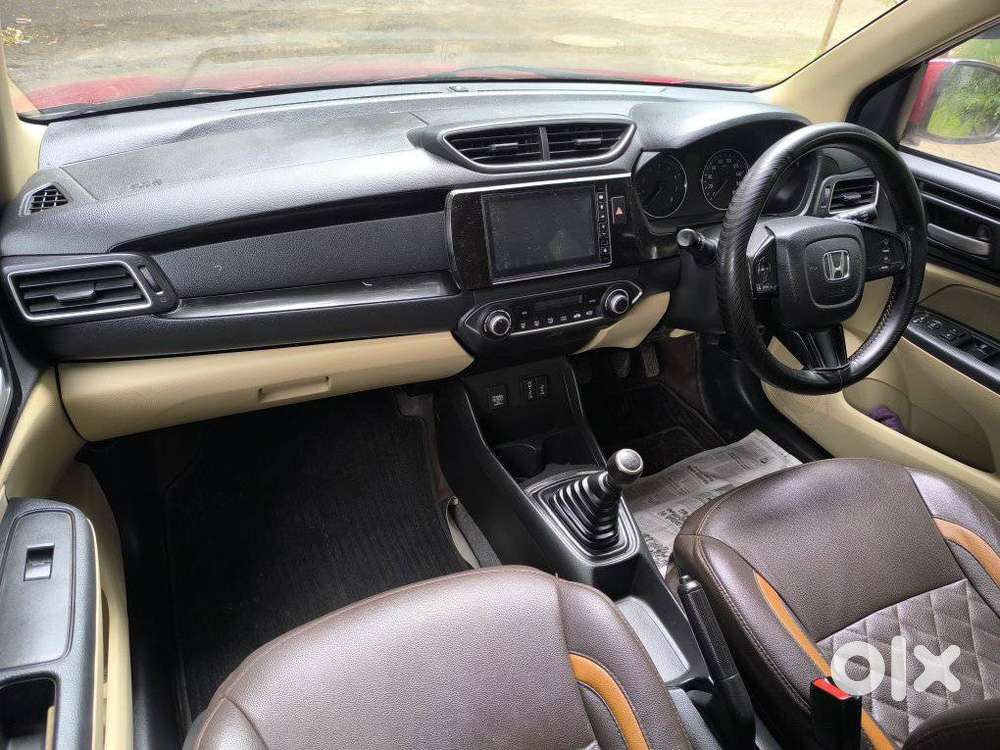 Honda Amaze Vx Petrol, 2020, Petrol