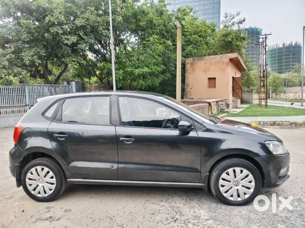 Volkswagen Polo Petrol Comfortline 1.2l, 2017, Petrol