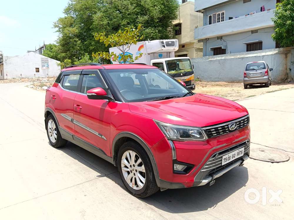 Mahindra Xuv300 W8 Amt Diesel, 2019, Diesel