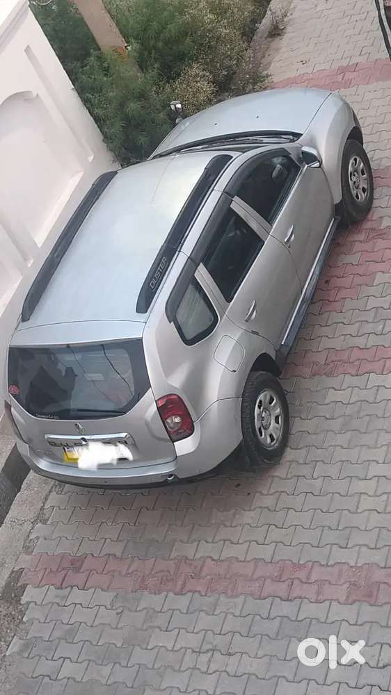 Renault Duster 2012
