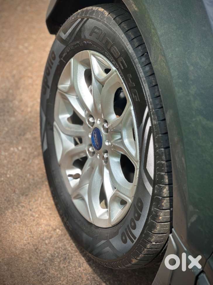 Ford Ecosport 1.0 Ecoboost Titanium Plus, 2017, Petrol