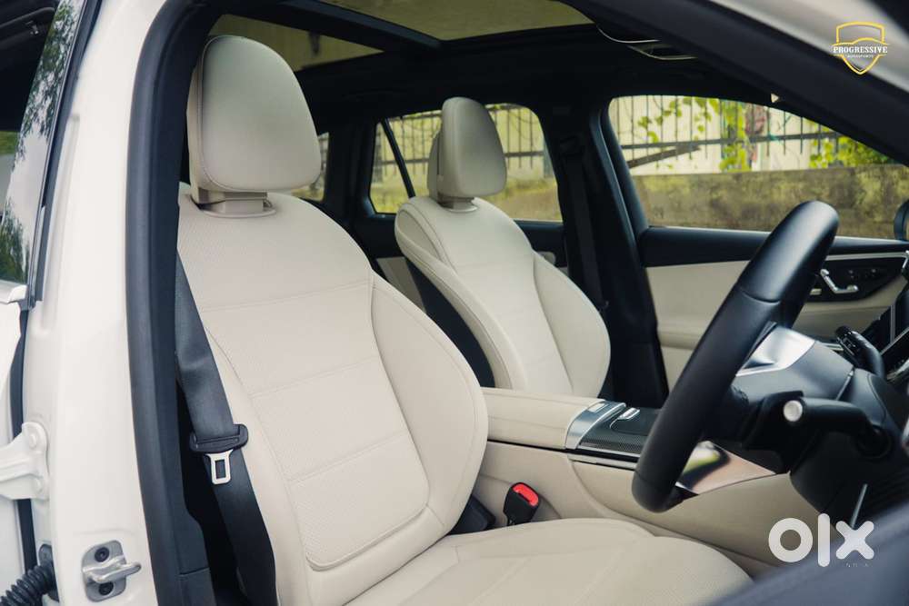 Mercedes-benz Glc 300 4 Matic, 2025, Petrol