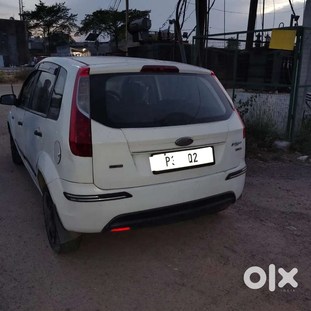 Ford Figo 2014 Diesel 85000 Km Driven