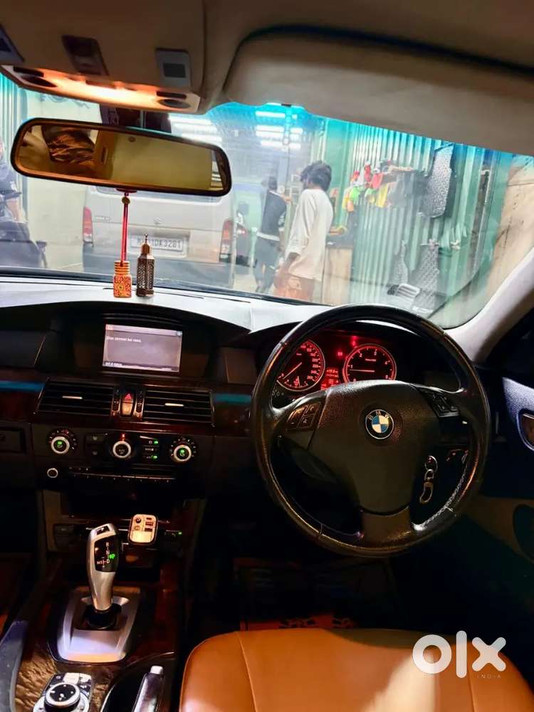 Bmw 5 Series 2009 Diesel 68000 Km Driven