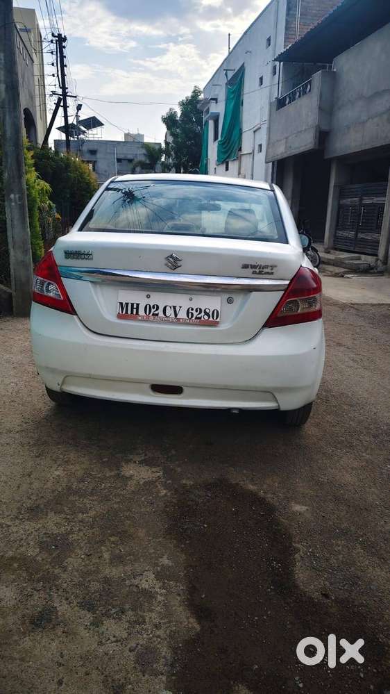Maruti Suzuki Swift Dzire 2013 Diesel Well Maintained