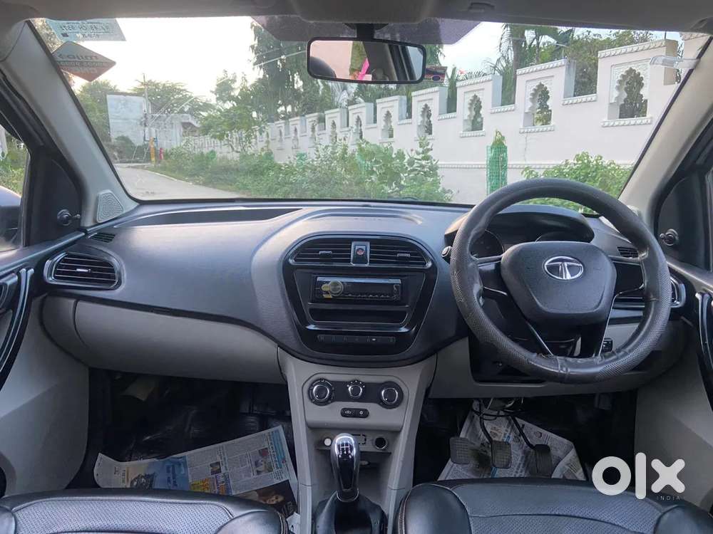 Tata Tiago 1.2 Revotron Xm, 2019, Petrol