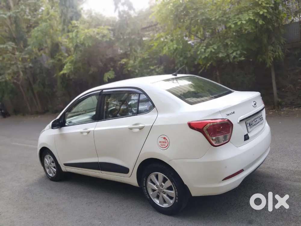 Hyundai Xcent 2016 Petrol 610000 Km Driven