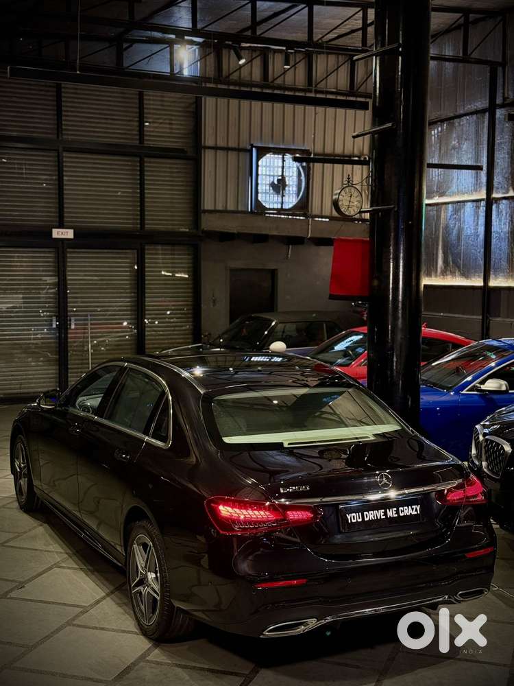 Mercedes-benz E-class E200 Lwb, 2023, Petrol