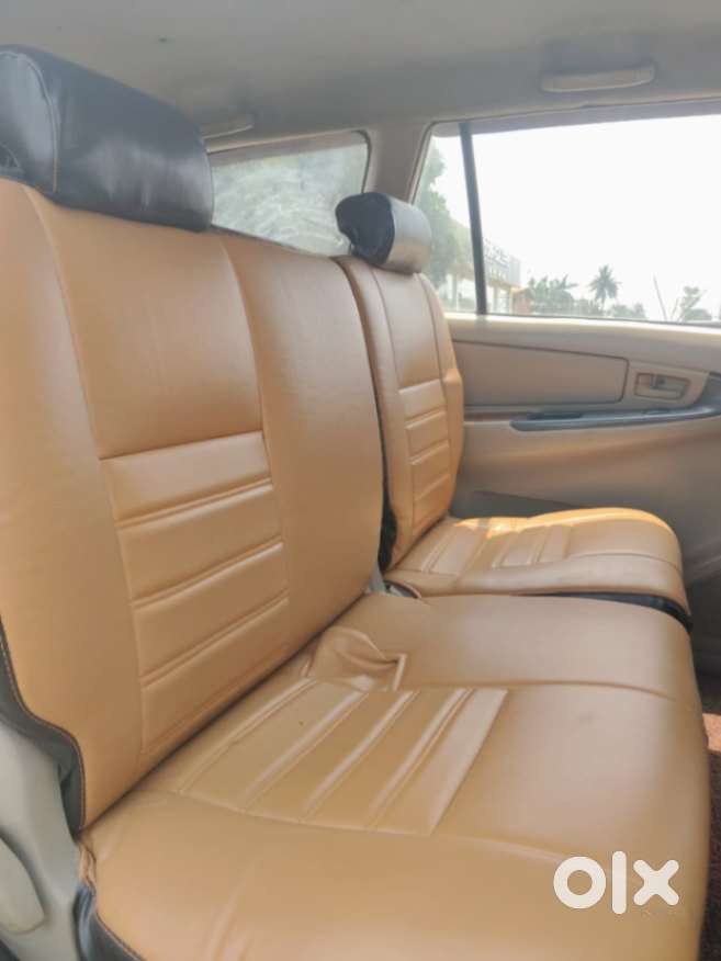 Toyota Innova 2.5 G (diesel) 7 Seater, 2012, Diesel