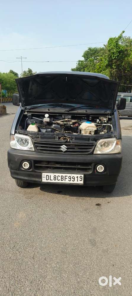 Maruti Suzuki Eeco Cng 5 Seater Ac, 2023, Cng & Hybrids