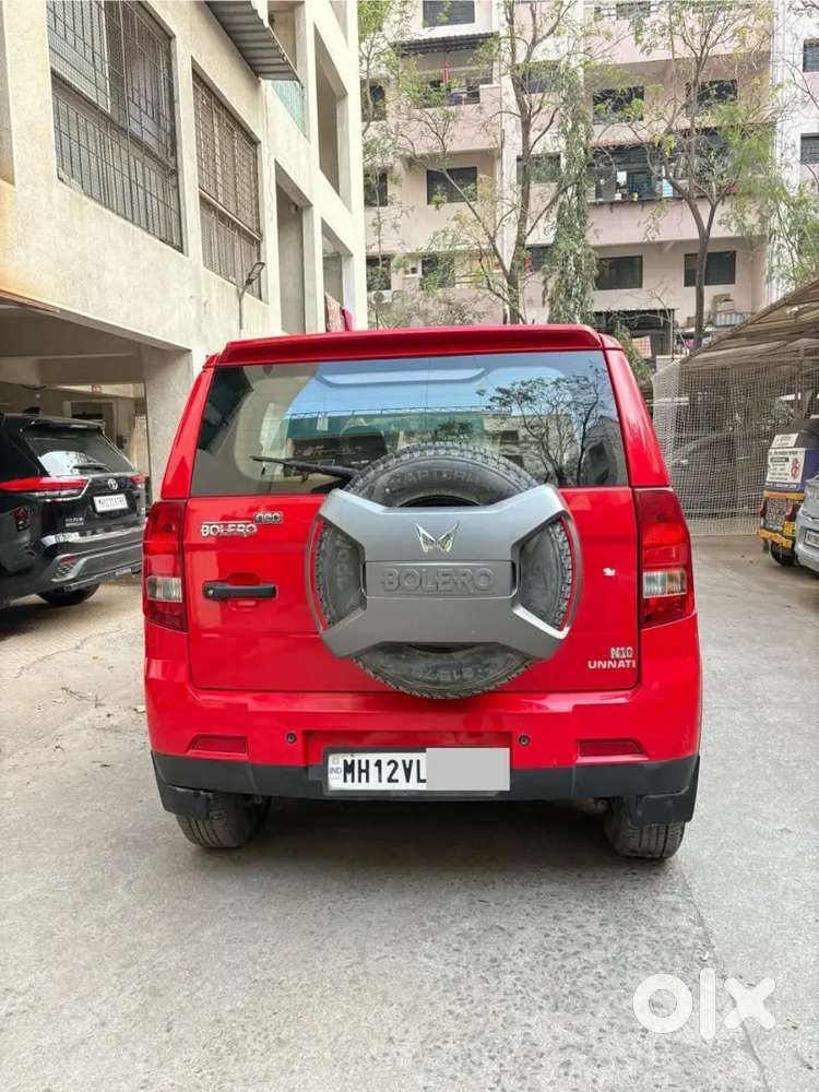Mahindra Bolero Neo 2023 Diesel 36000 Km Driven