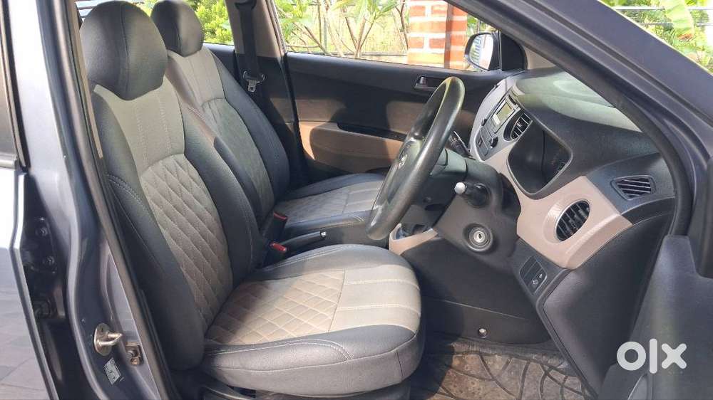 Hyundai Xcent Prime 2014