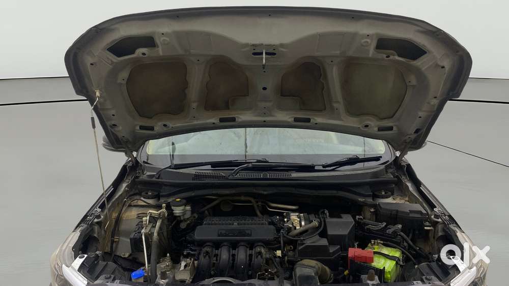 Honda Amaze V Cvt Petrol, 2018, Petrol