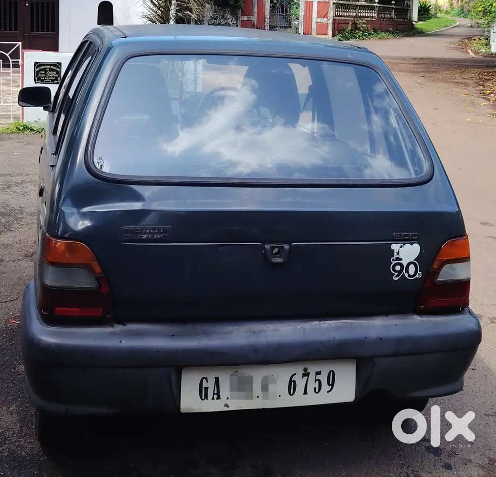 Maruti Suzuki 800 1997