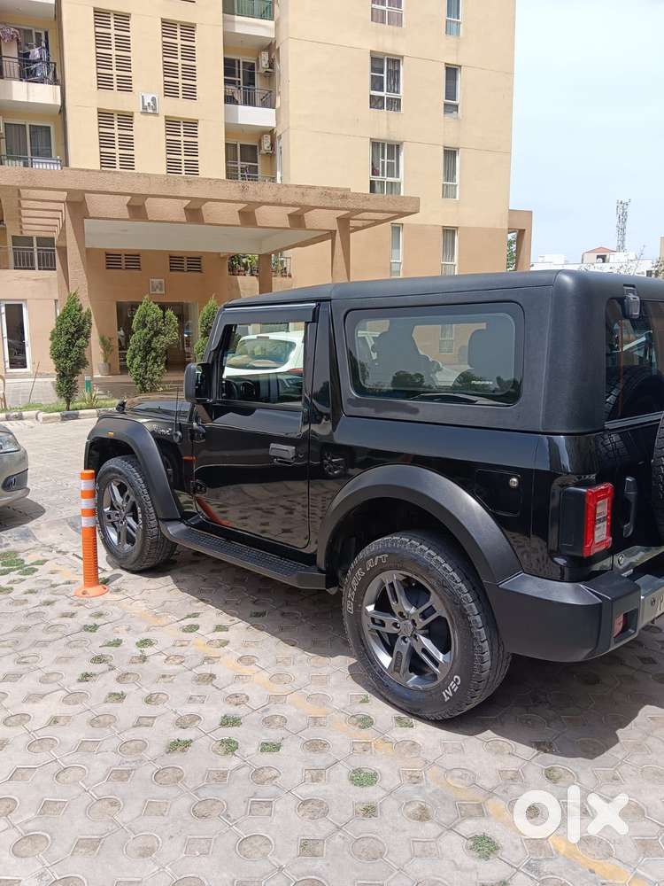 Mahindra Thar 1.5 Lx Hard Top Diesel At 4 Rwd, 2021, Diesel