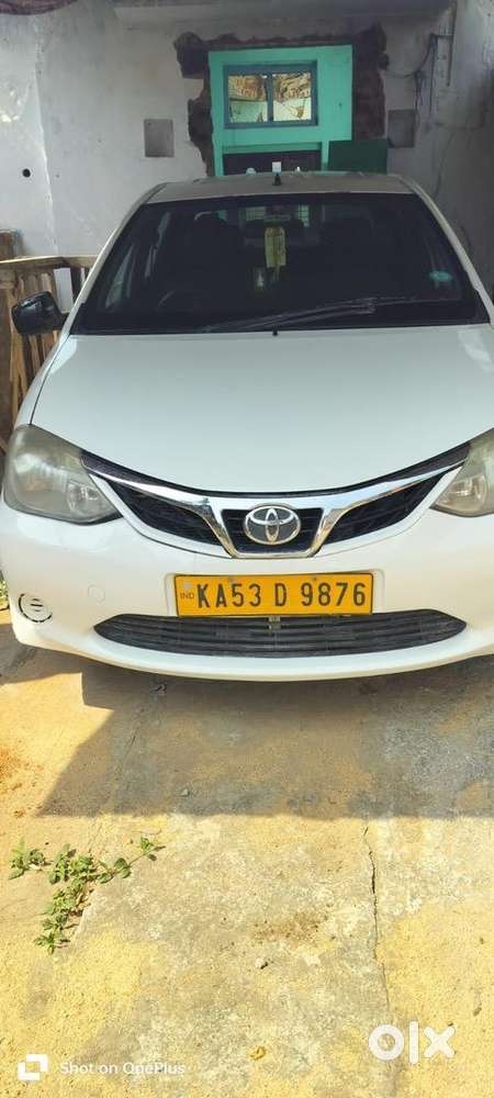 Toyota Etios 2019 Diesel Good Condition