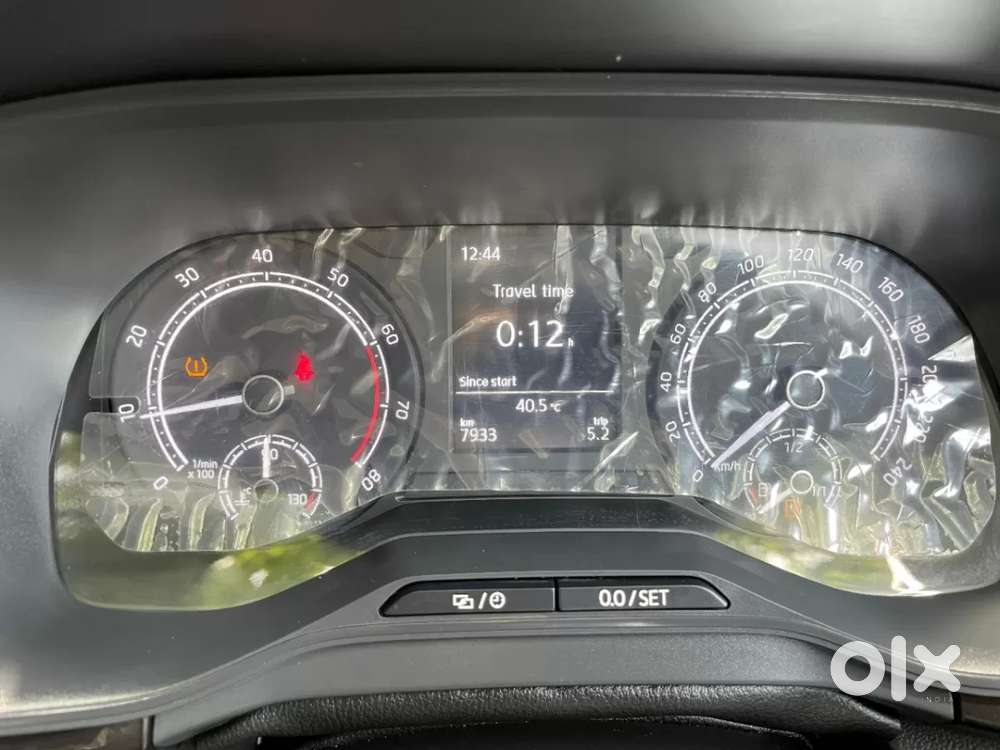 Skoda Kushaq Style 1.5l Tsi Mt, 2021, Petrol