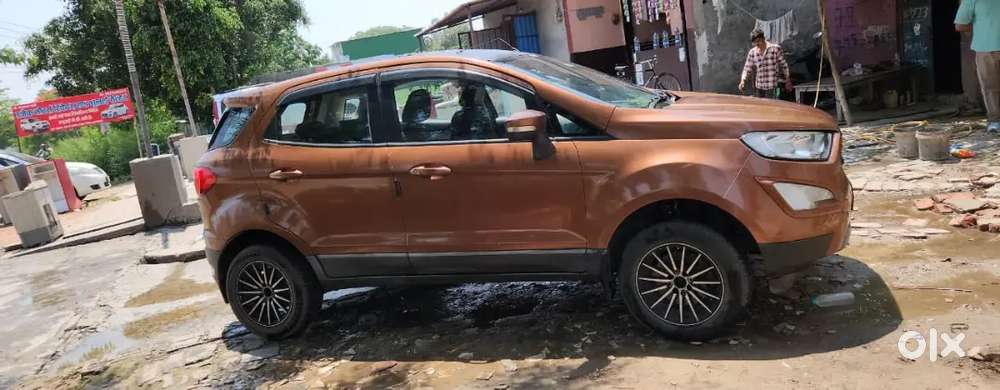 Ecosport 2016 Model