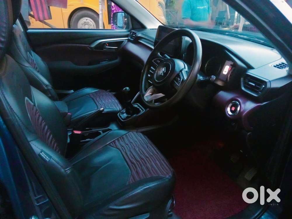 Maruti Suzuki Grand Vitara 1.5 Delta Smart Hybrid, 2023, Petrol