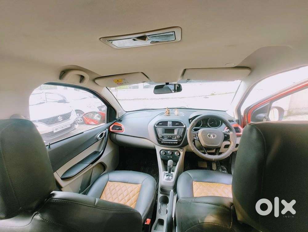 Tata Tiago Xza, 2018, Cng & Hybrids