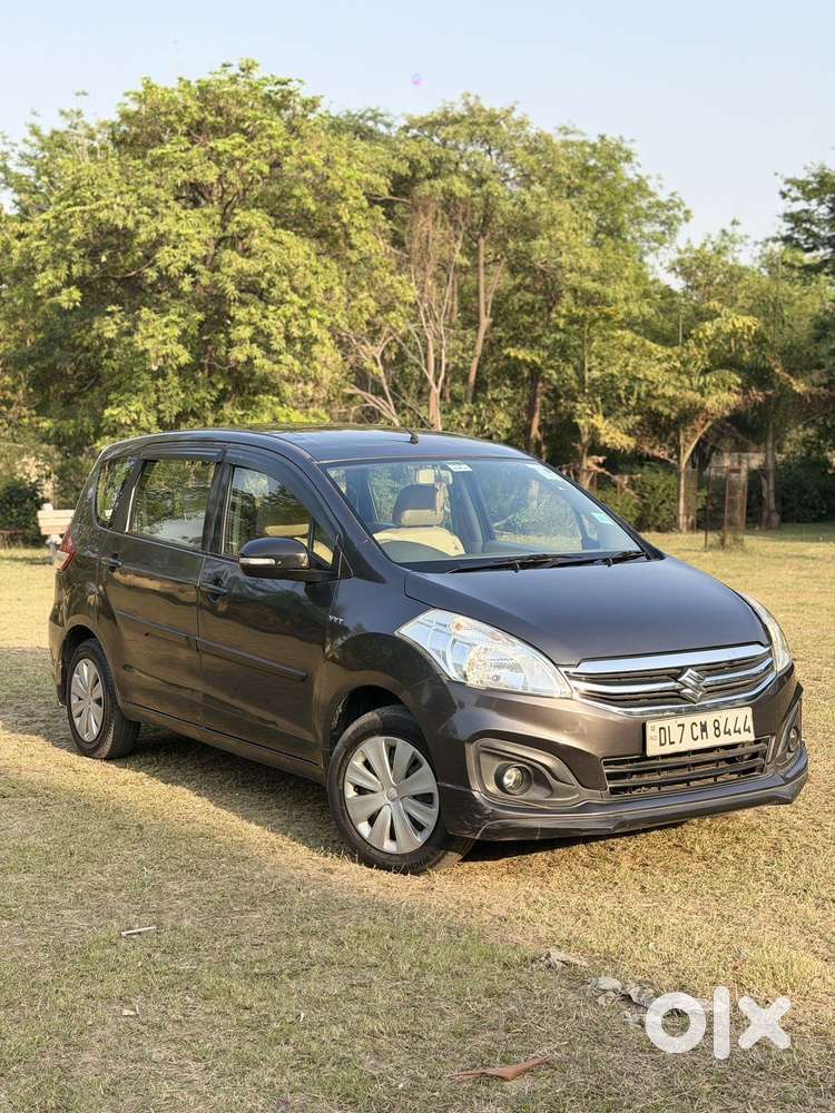 Maruti Suzuki Ertiga Vxi, 2017, Petrol