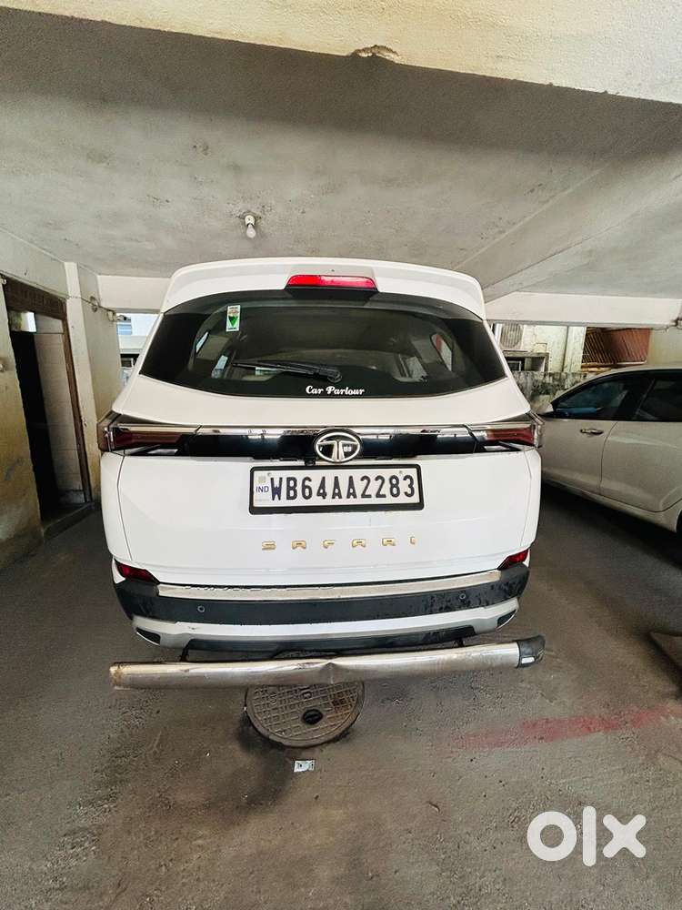 Tata Safari 2021 Diesel Manual