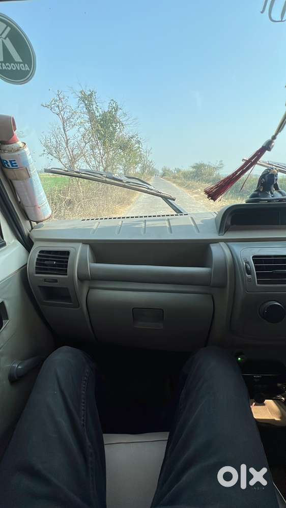 Mahindra Bolero 2017 Diesel Well Maintained