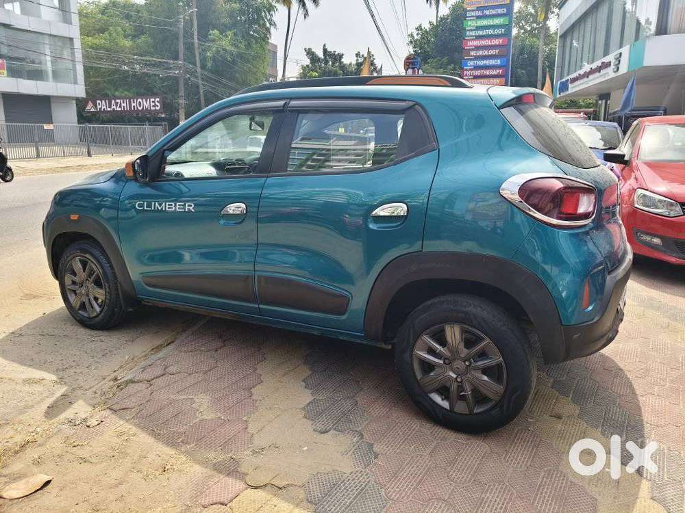 Renault Kwid Rxt Amt Climber (automatic), 2021, Petrol