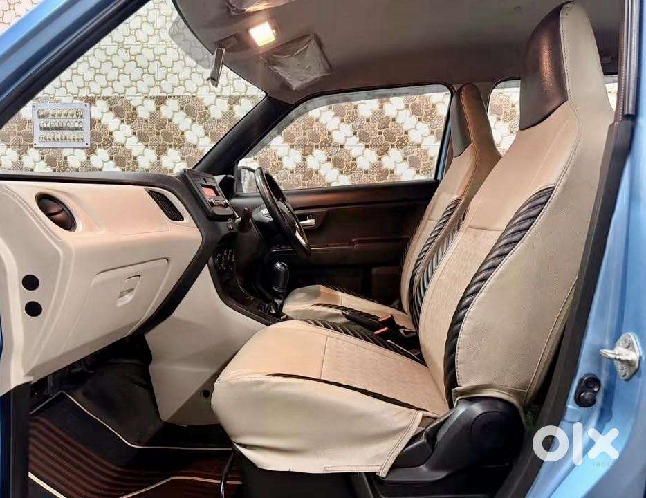 Maruti Suzuki Wagon R Vxi Optional, 2020, Petrol