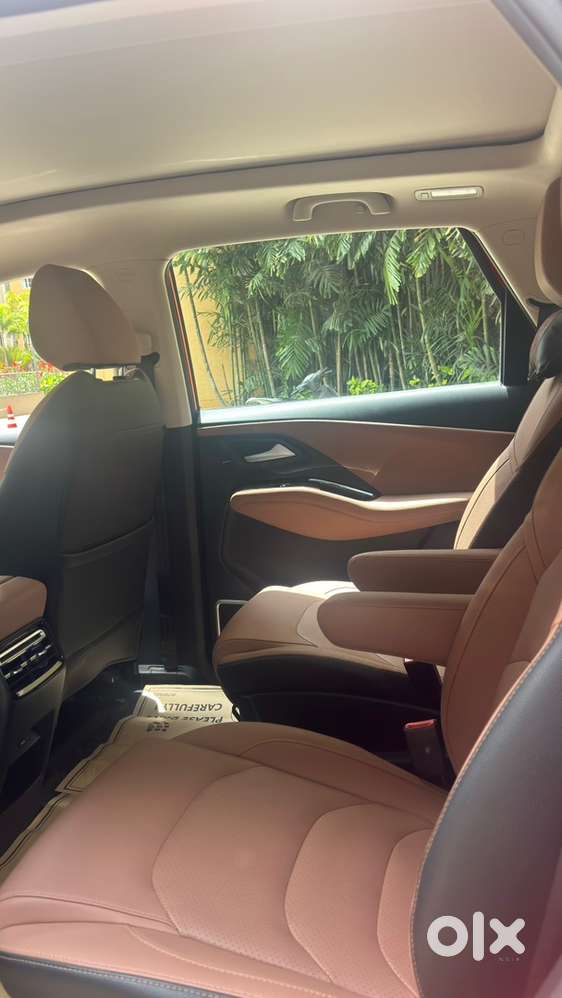 Mg Hector Plus Petrol 2025 Model