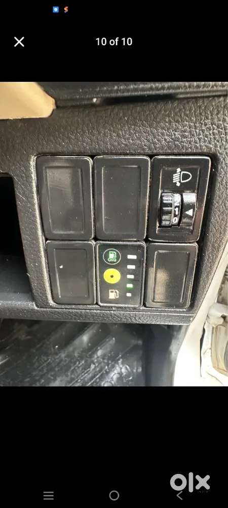 Battery Connection: New