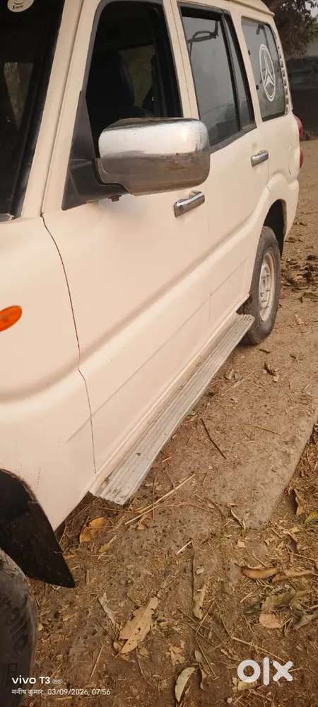 Mahindra Scorpio 2014