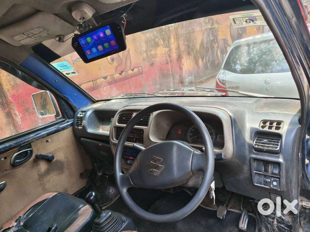 Maruti Suzuki Eeco Cng 5 Seater Ac, 2011, Cng & Hybrids