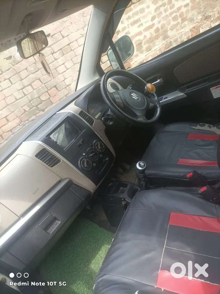 Maruti Suzuki Wagon R 2015 87000 Km Driven