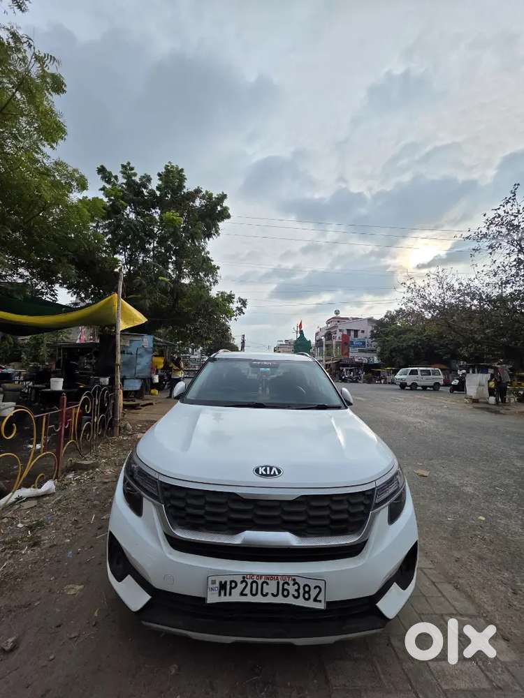 Kia Seltos Diesel 2020 - Cars in Survey of India Colony, Jabalpur ...