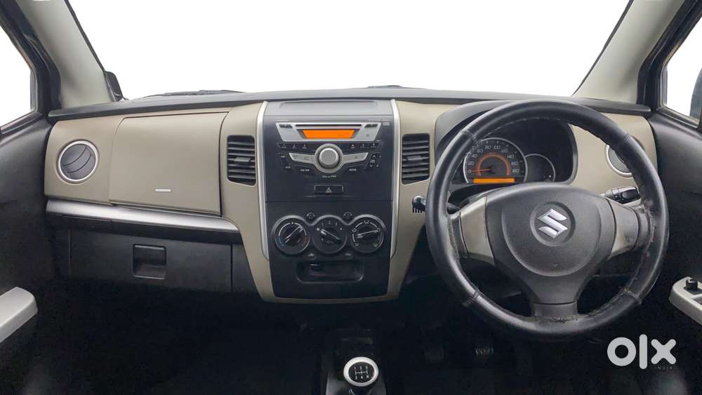 Maruti Suzuki Wagon R 1.0 Vxi, 2016, Petrol