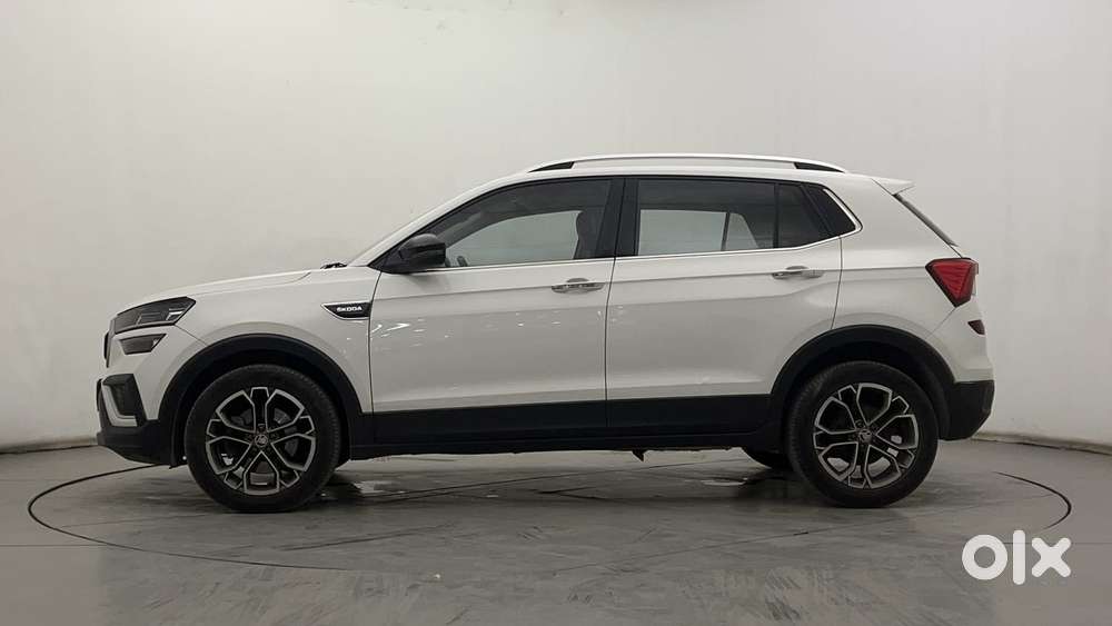 Skoda Kushaq Style 1.5l Tsi Mt, 2021, Petrol
