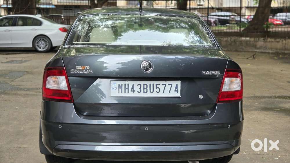 Skoda Rapid 1.6 Mpi At Style, 2020, Petrol