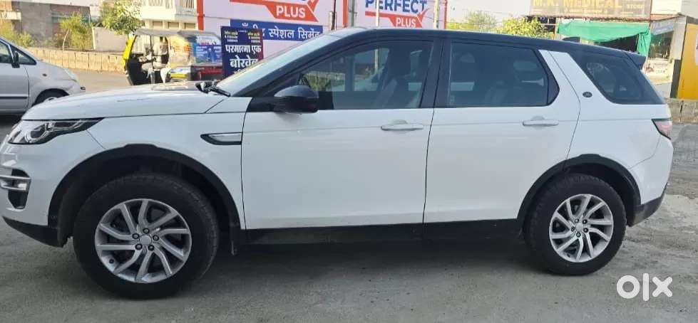 Land Rover Discovery Sport Petrol Hse 7s, 2017, Diesel