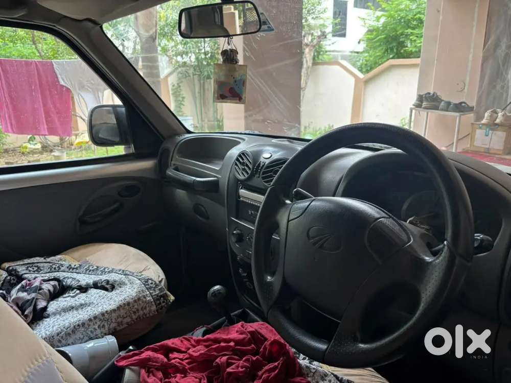 Mahindra Scorpio 2006 Classic Diesel Manual