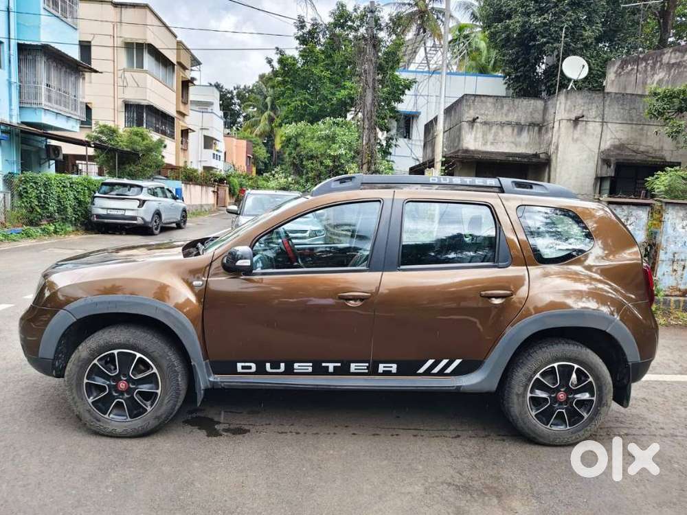 Renault Duster 1.3 Rxs Turbo Cvt Petrol, 2019, Petrol
