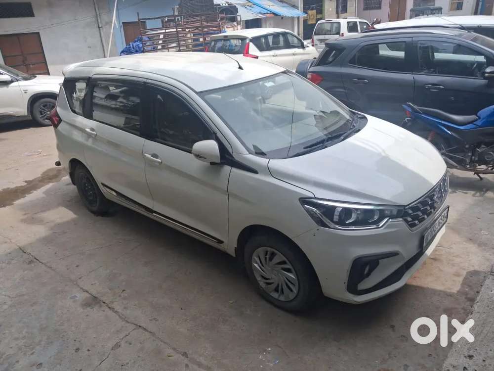 Maruti Suzuki Ertiga 2024