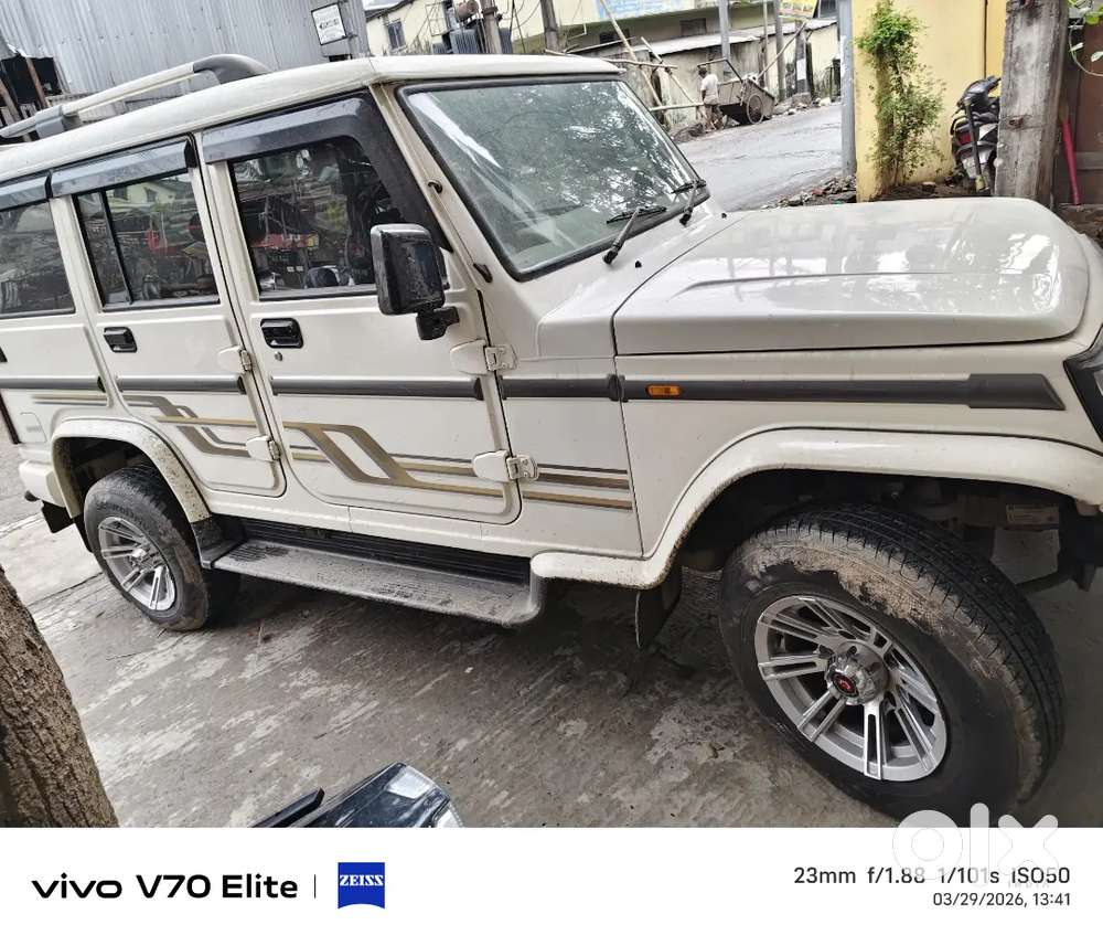 Mahindra Bolero 2023 Diesel 24000 Km Driven
