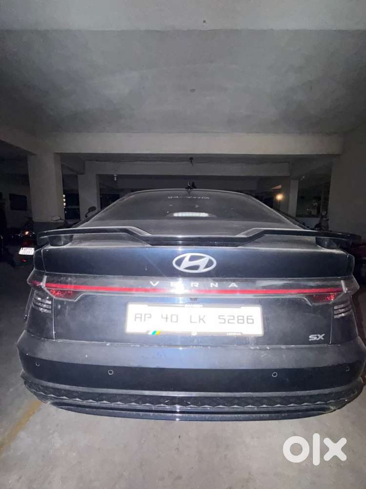 Hyundai New Verna Petrol Manual 2026