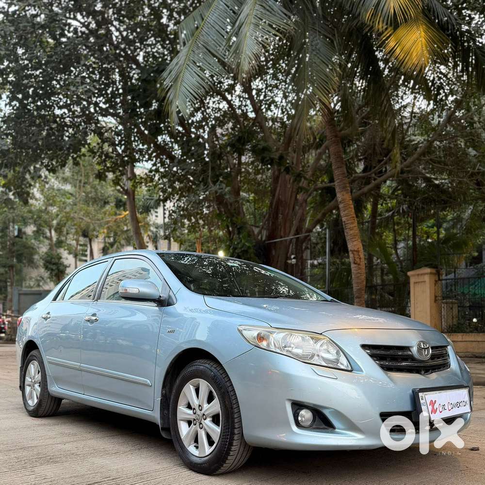 Toyota Corolla Altis Vl, 2009, Petrol